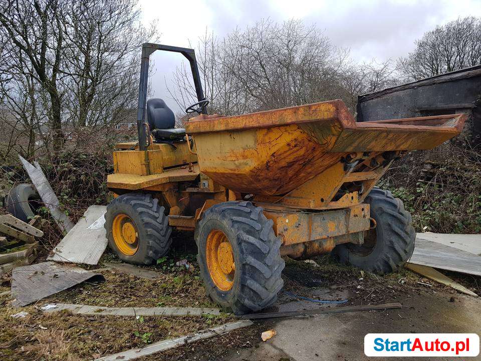 Wozidło HDX 1 T BENFORD