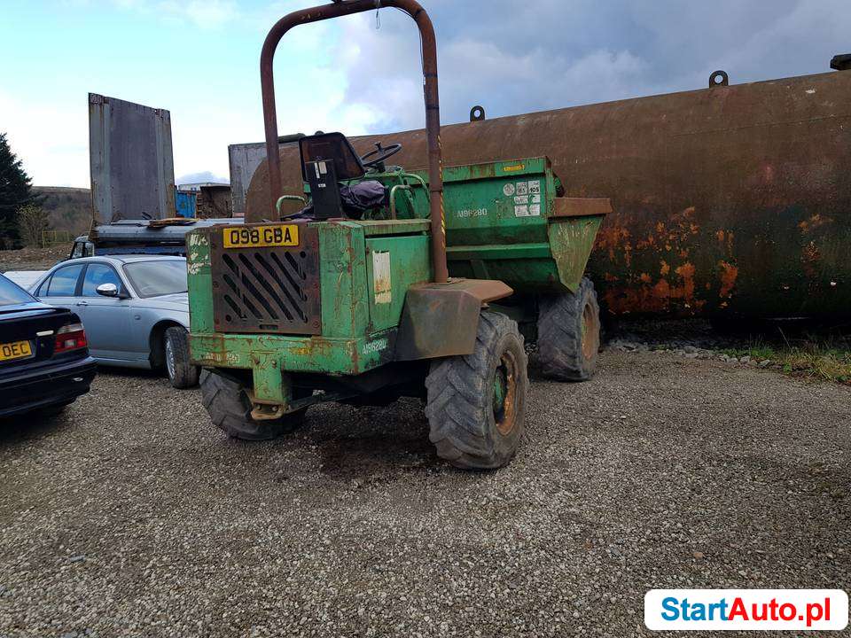 Wozidło HDX 1 T BENFORD