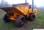wozidlo koleba.wywrotka.4×4.zamiana . minikoparka