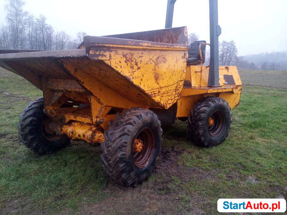 wozidlo koleba.wywrotka.4×4.zamiana . minikoparka