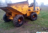 wozidlo koleba.wywrotka.4×4.zamiana . minikoparka