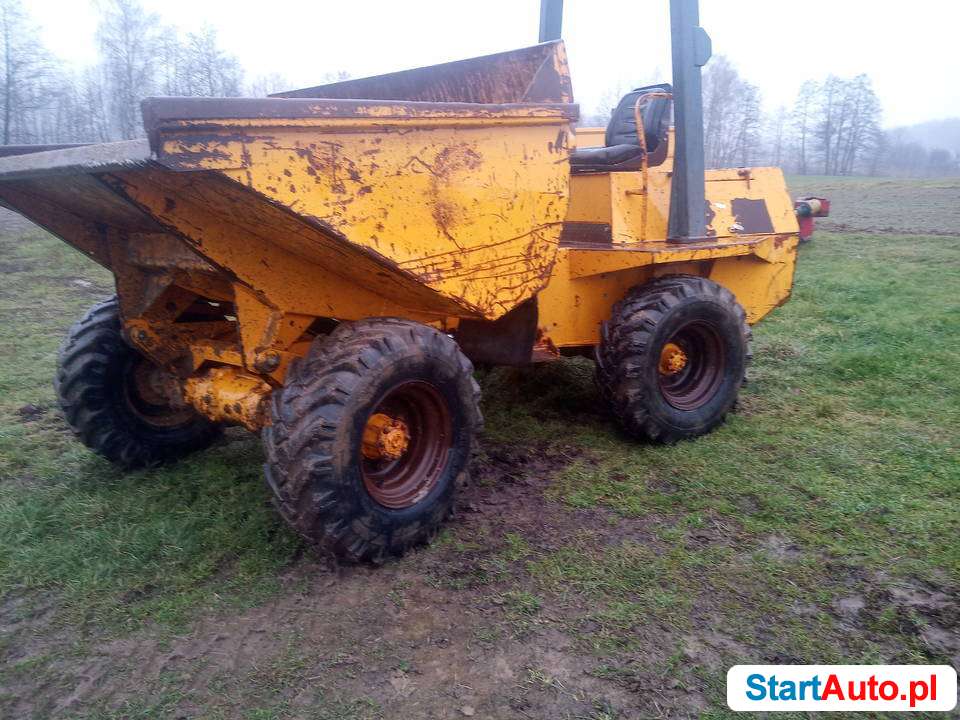 wozidlo koleba.wywrotka.4×4.zamiana . minikoparka