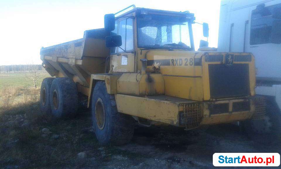 wozidło sprzedam zamienię