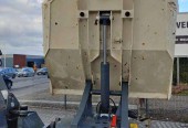 Wozidło obrotowe Terex TA6s, 6t Terex Thwaites Wacker Neuson