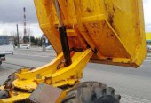 Wozidło obrotowe Thwaites MACH 566 ,Wacker Neuson, Terex FV