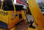 Wozidło obrotowe Thwaites MACH 566 ,Wacker Neuson, Terex FV
