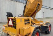 WOZIDŁO TECHNOLOGICZNE 4X4 DUMPER KOLEBA