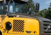 Wozidlo VOLVO A25E WYWROTKA 6X6 TERENOWA