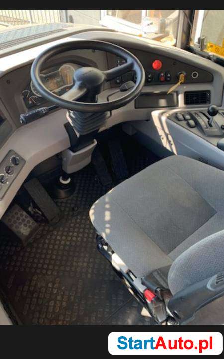 Wozidlo Volvo A40G FS wywrotka kolebowa 6×6