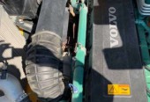 Wozidlo Volvo A40G FS wywrotka kolebowa 6×6