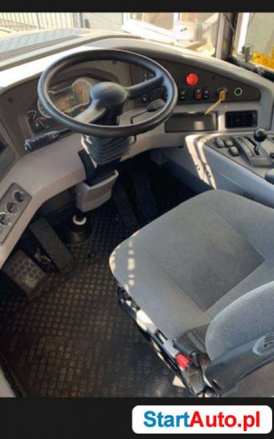 Wozidlo VOLVO A40G FS WYWROTKA KOLEBOWA.