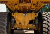 Wozidlo VOLVO A40G FS WYWROTKA KOLEBOWA.