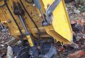 Wozidło Wacker Neuson DT08 samozaładowcze 2012r.