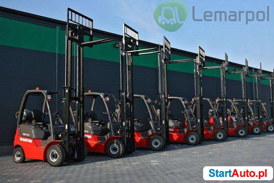 WÓZKI WIDŁOWE – SPRZEDAŻ-WYNAJEM