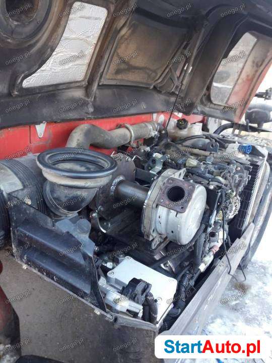 Wrocław usuwanie filtra DPF Kubota