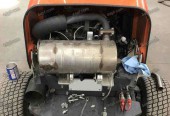 Wrocław usuwanie filtra DPF Kubota