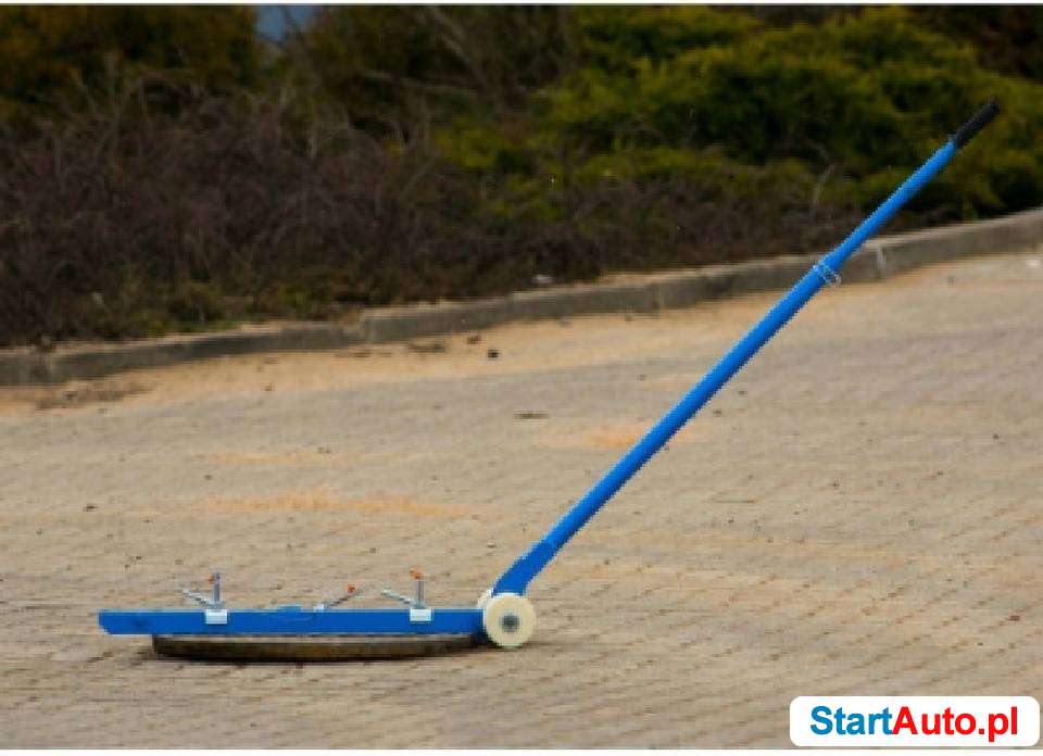 Wyciągacz chwytak do pokryw studzienek JAZON WP