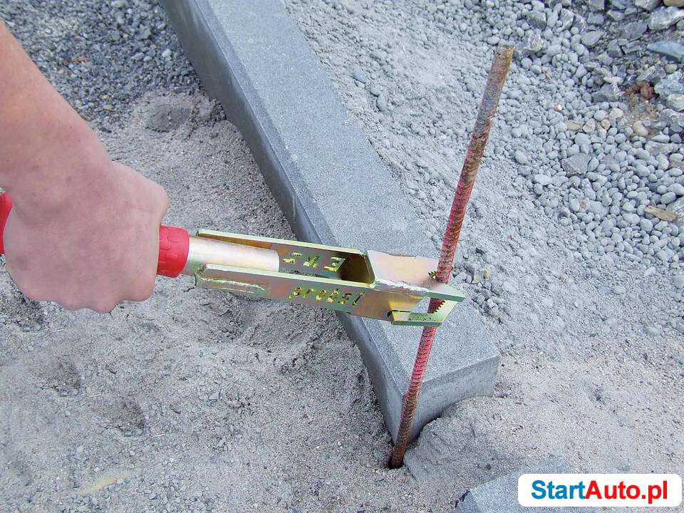 Wyciągacz do prętów Probst ENZ