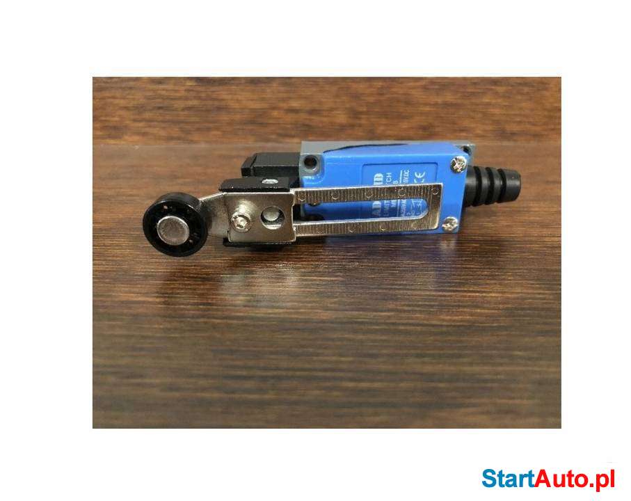 Wyłącznik krańcowy do drabiny dekarskiej krańcówka GEDA