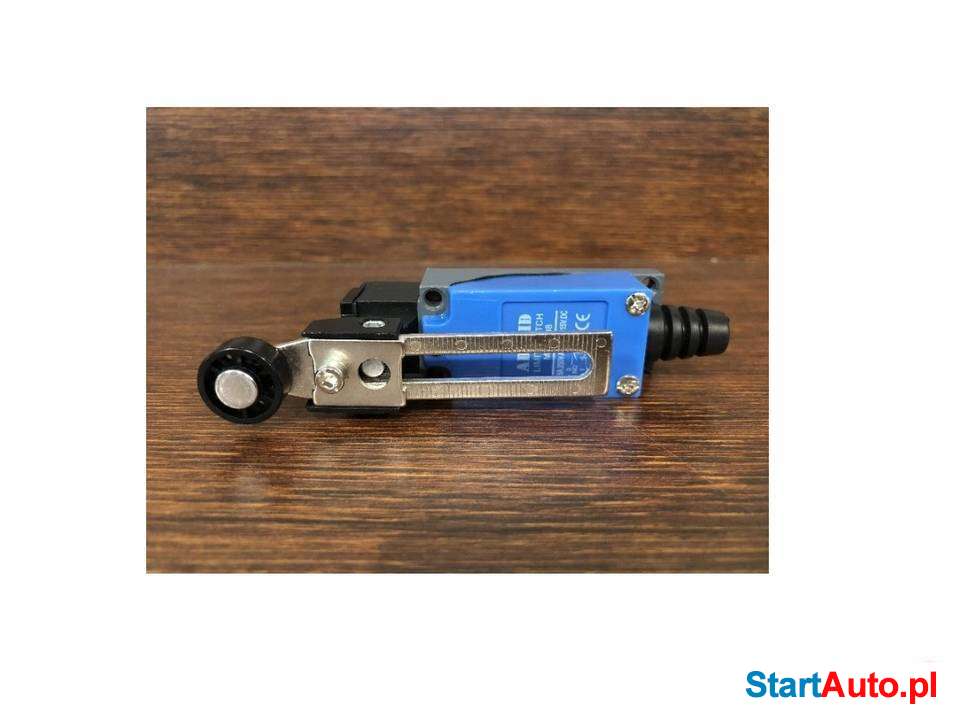 Wyłącznik krańcowy do drabiny dekarskiej krańcówka GEDA