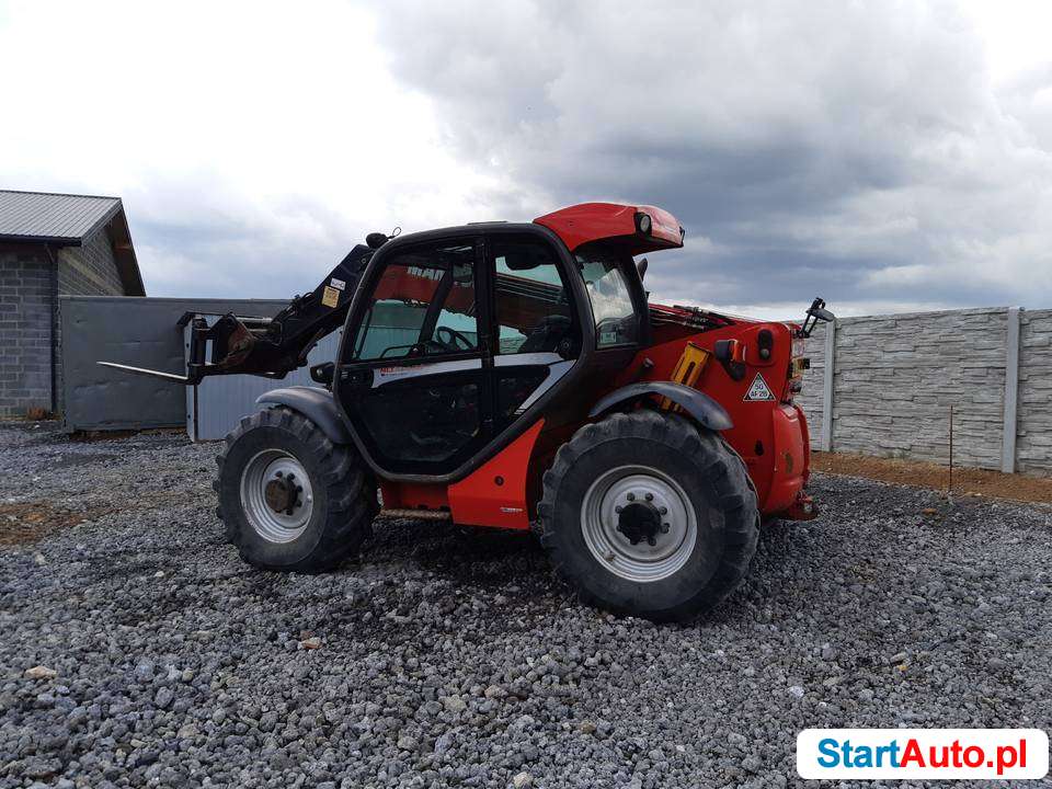 Wynajem Koparko-Ładowarka BEZ OPERATORA Ładowarka Mini-kopar