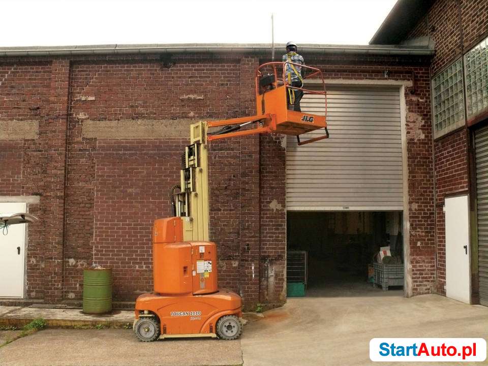 WYNAJEM PODESTÓW RUCHOMYCH , PODNOŚNIKÓW KOSZOWYCH