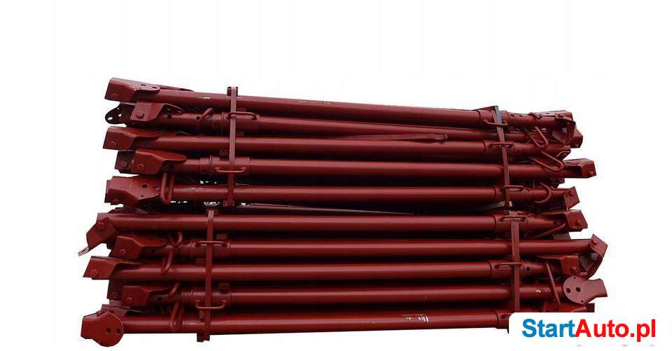 Wypora podpora pionująca szalunki ścienne 1.7- 3.0