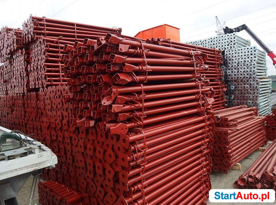 Wypora podpora pionująca szalunki ścienne 1.7- 3.0