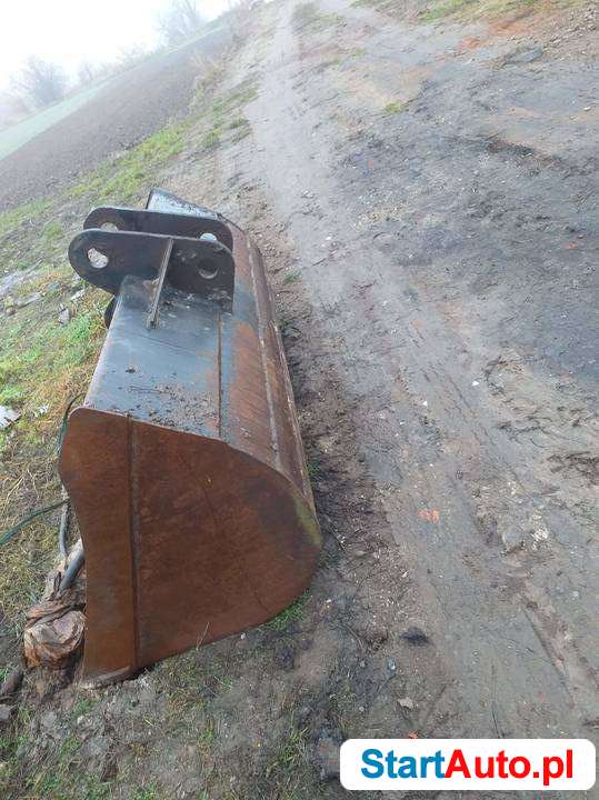 Wysiegnik Ramię koparki JCB JS 130 140 120