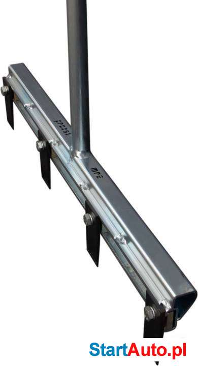 Wyważak poczwórny łom brukarski Probst MRE