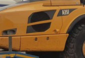 Wywrotka Kolebowa VOLVO A35 F Wozidlo 6×6