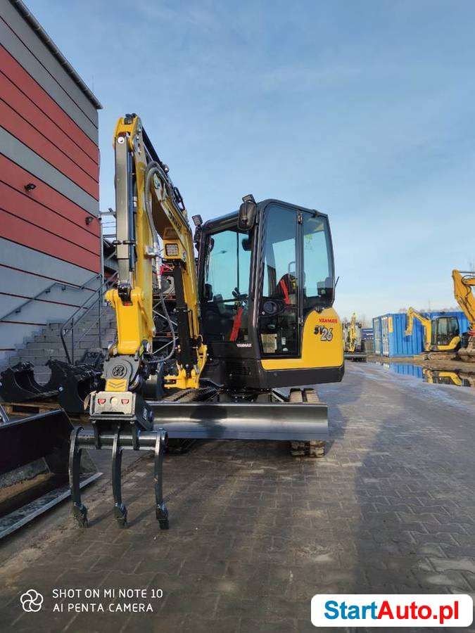 YANMAR SV26