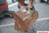 Yanmar Vio 80-U minikoparka gąsienicowa