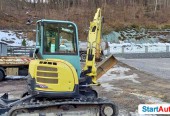 Yanmar VIO-57U koparka gąsienicowa 5500kg