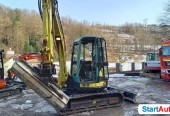 Yanmar VIO-57U koparka gąsienicowa 5500kg
