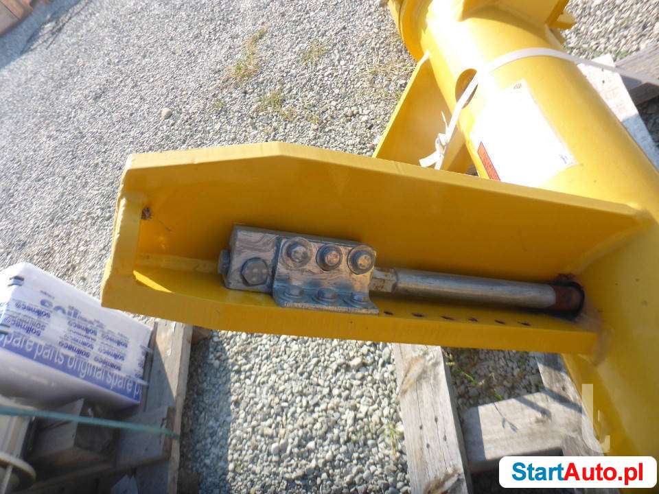 YHD D.1600DX Turbomix świder