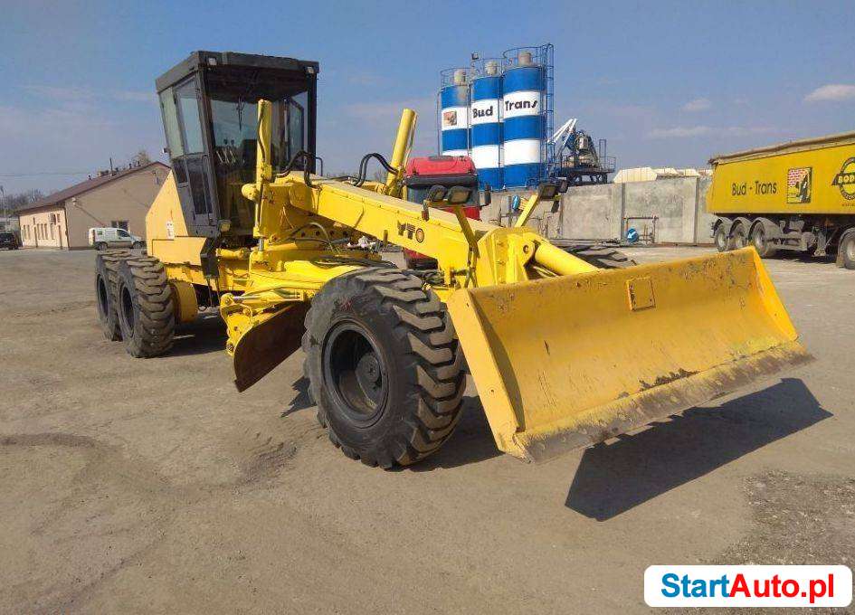 YTO PY 165CA równiarka drogowa