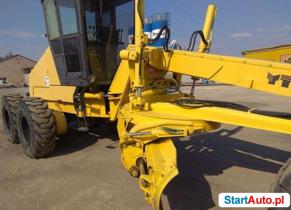 YTO PY 165CA równiarka drogowa