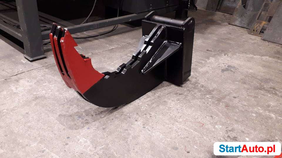 Ząb zrywający Zrywak pazur do minikoparek mini koparki rippe