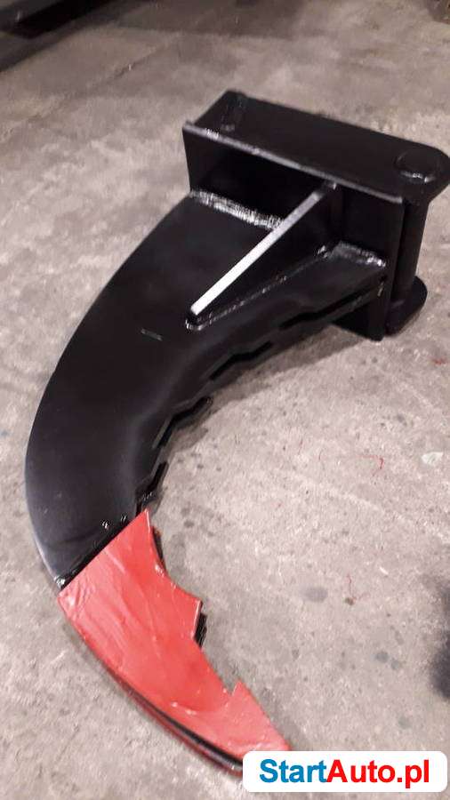 Ząb zrywający Zrywak pazur do minikoparek mini koparki rippe