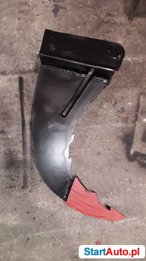 Ząb zrywający Zrywak pazur do minikoparek mini koparki rippe
