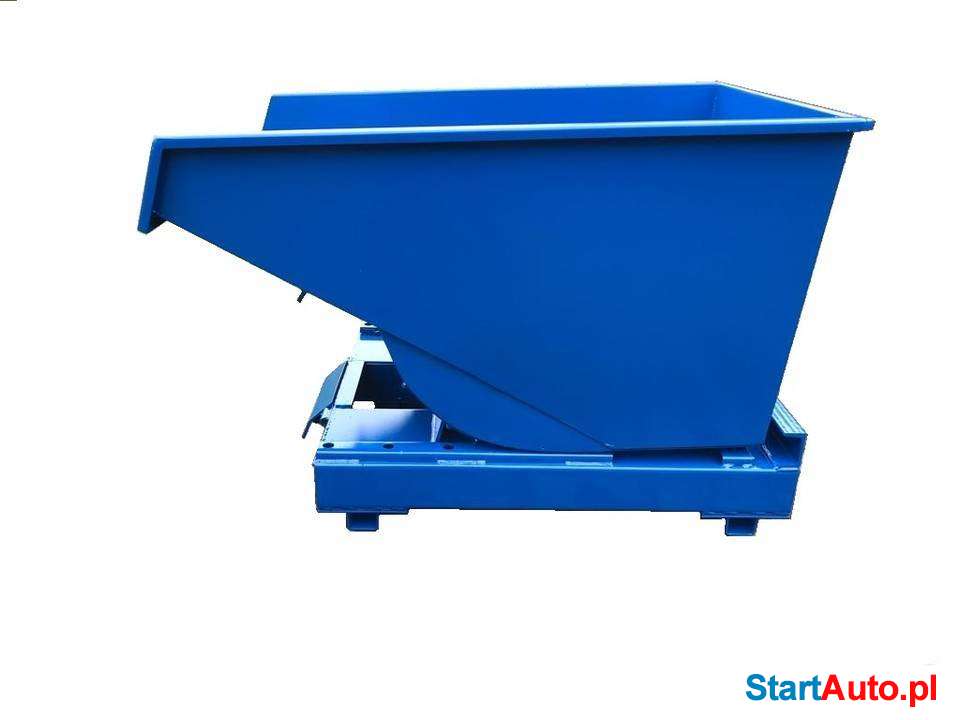 Zachwycająca koleba samowyładowcza, TK poj. 0,3 m3