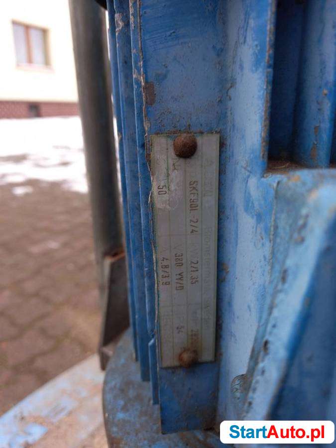 zacieraczka do betonu