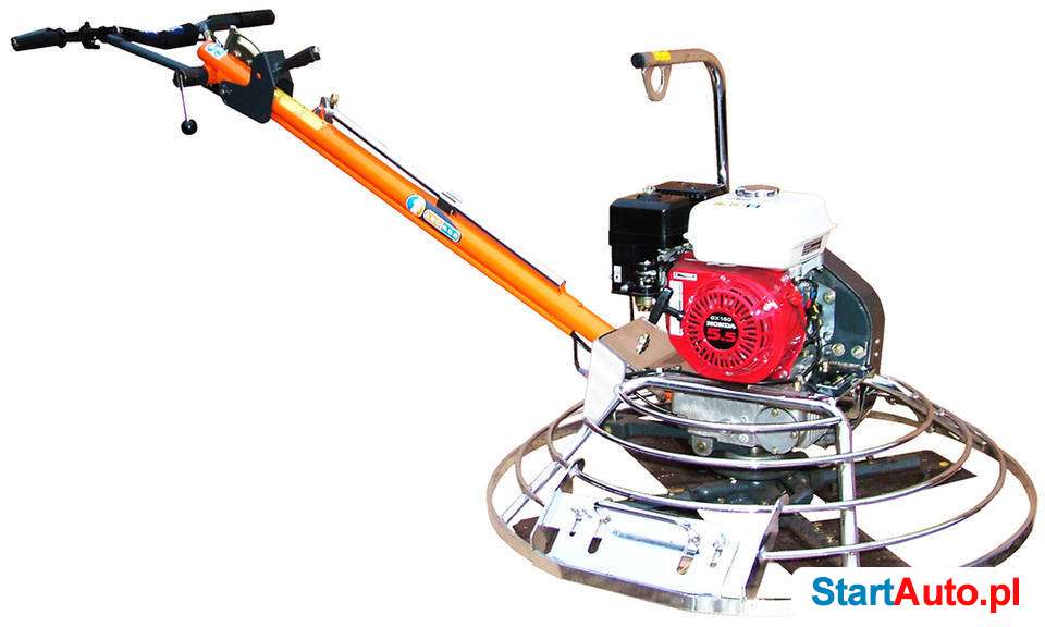 Zacieraczka spalinowa Altrad Belle PRO TILT 900