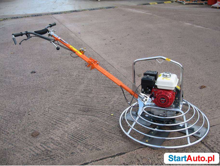 Zacieraczka spalinowa Altrad Belle PRO TILT 900