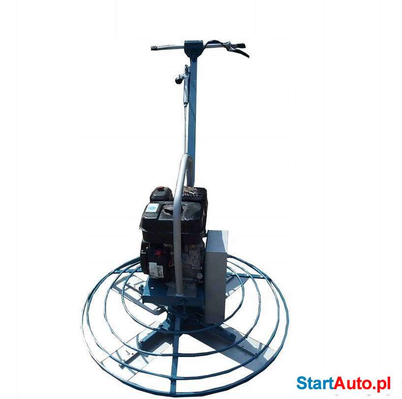 Zacieraczka spalinowa do betonu Weber PG-90