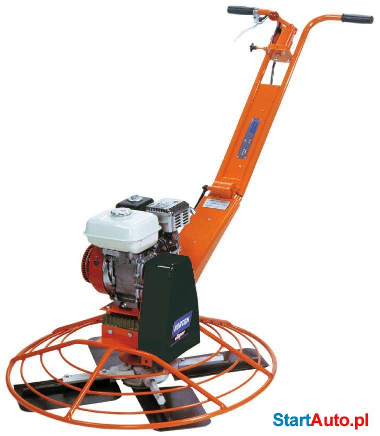 Zacieraczka Spalinowa Norton Clipper MTA36