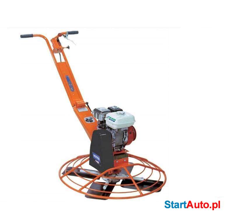 Zacieraczka Spalinowa Norton Clipper MTA36 betonu posadzek