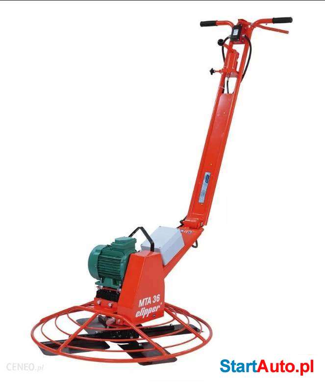 Zacieraczka Spalinowa Norton Clipper MTA36