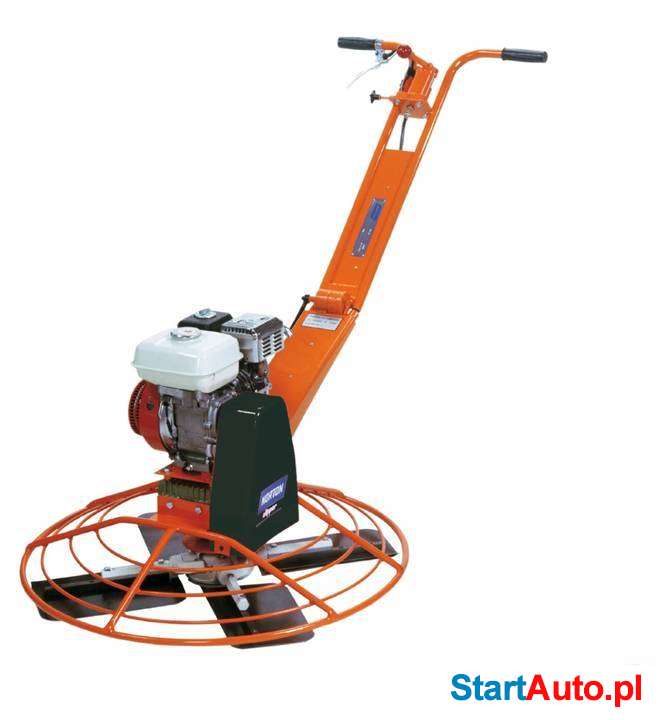 Zacieraczka Spalinowa Norton Clipper MTA36 betonu posadzek